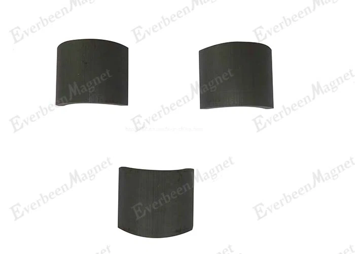 Arc Ferrite Magnet