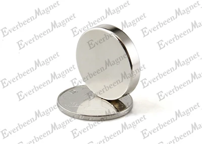 What does a strong Magnet do?